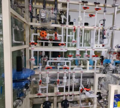 GF和AGRU管道PVDF材質的特殊定制服務